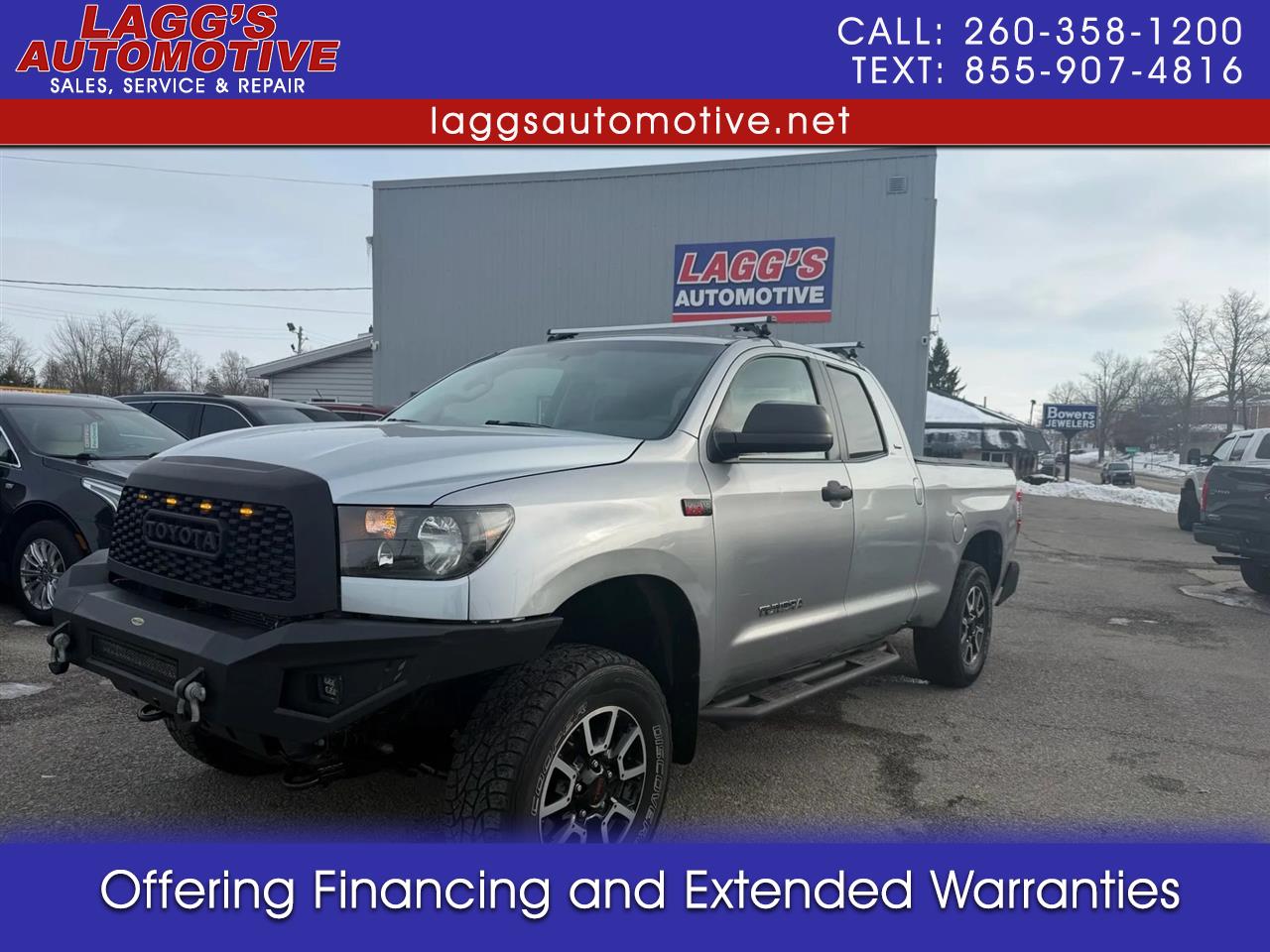 2008 Toyota Tundra SR5's photo