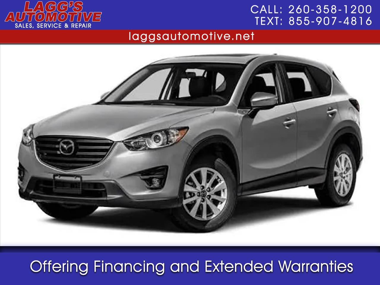 2016 Mazda CX-5 Sport's photo