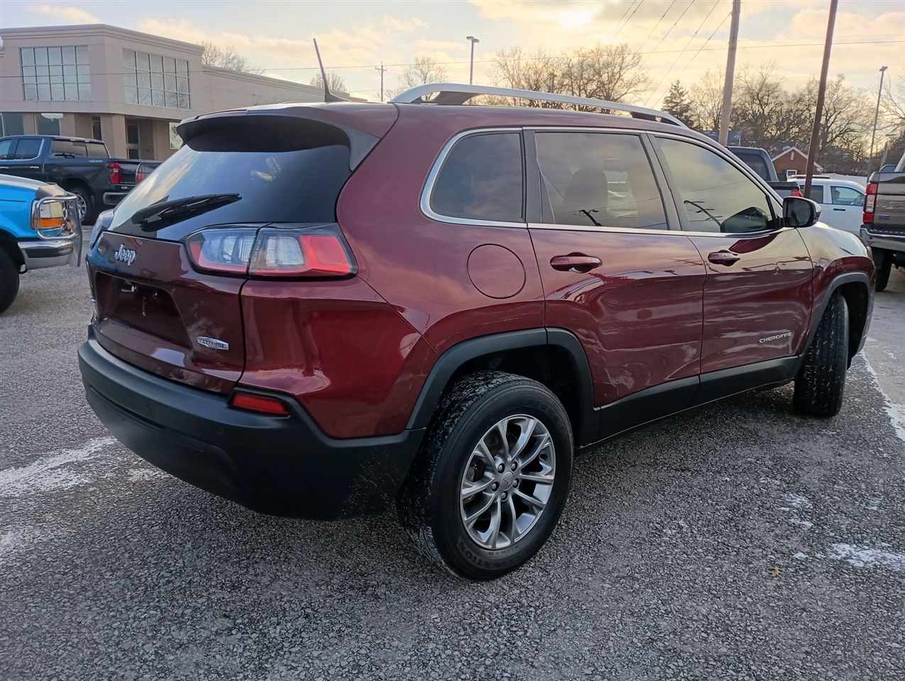 Jeep Cherokee  2019