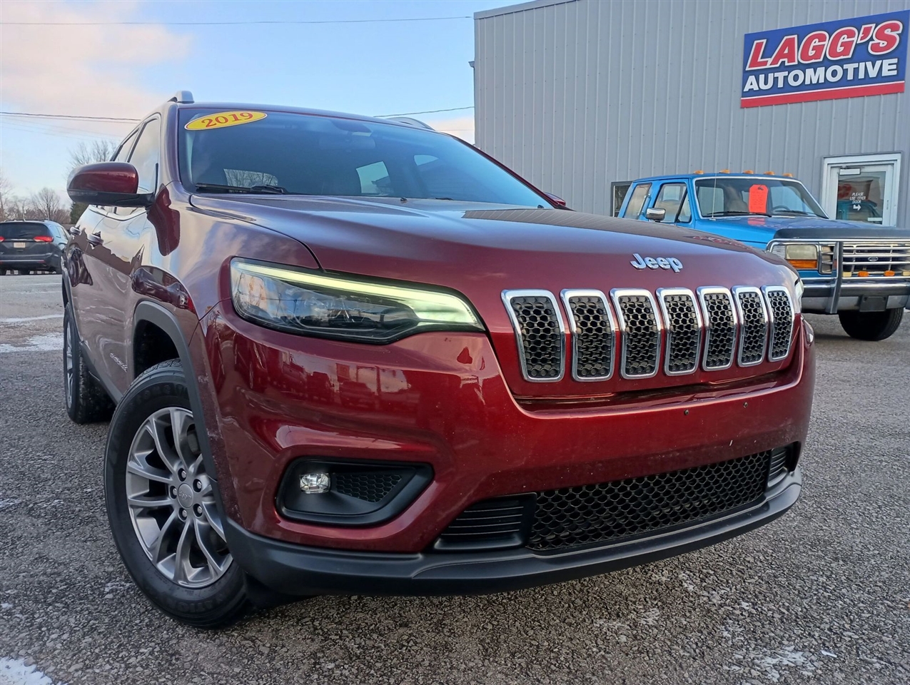 Jeep Cherokee  2019