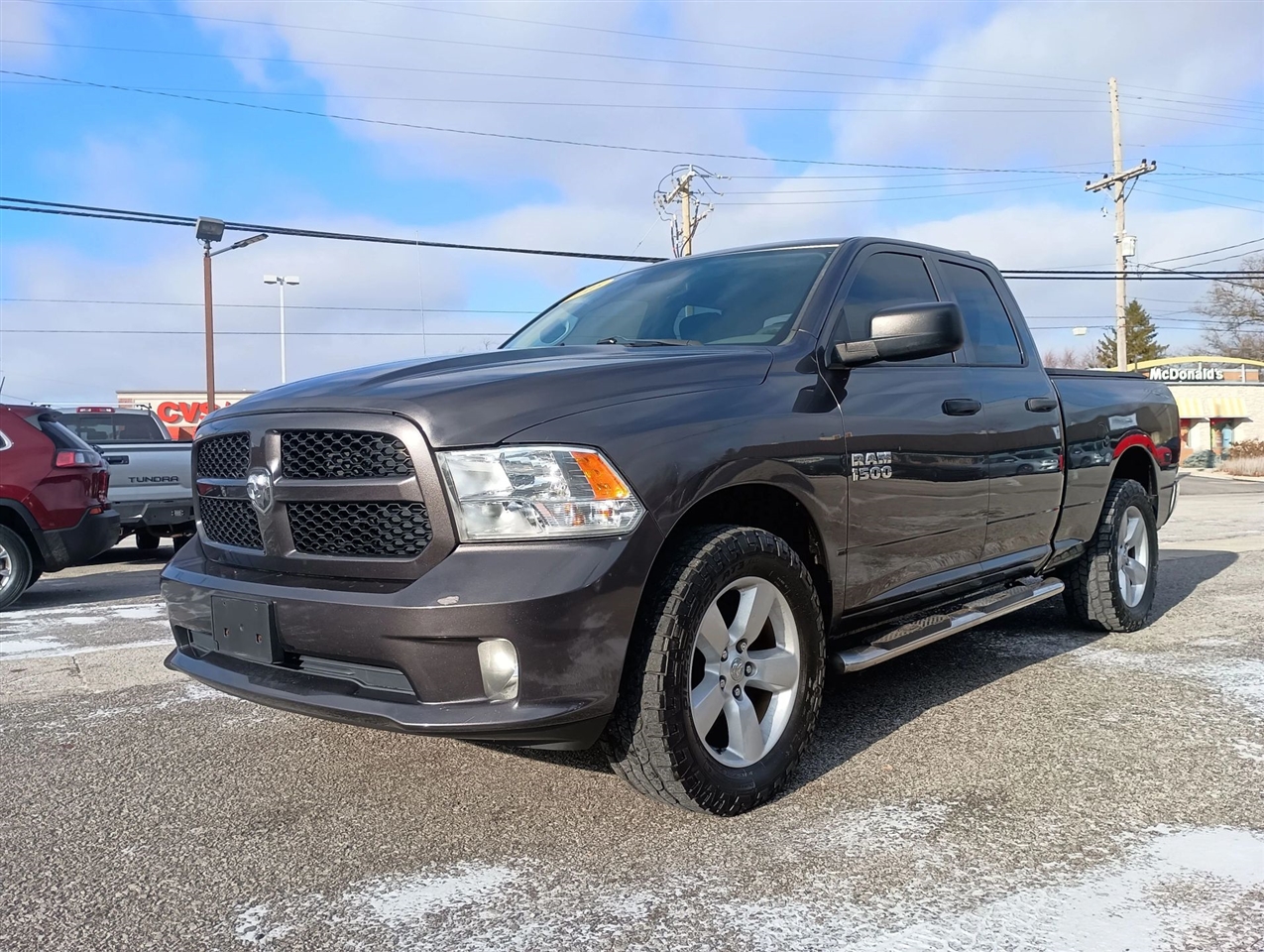 RAM 1500  2015