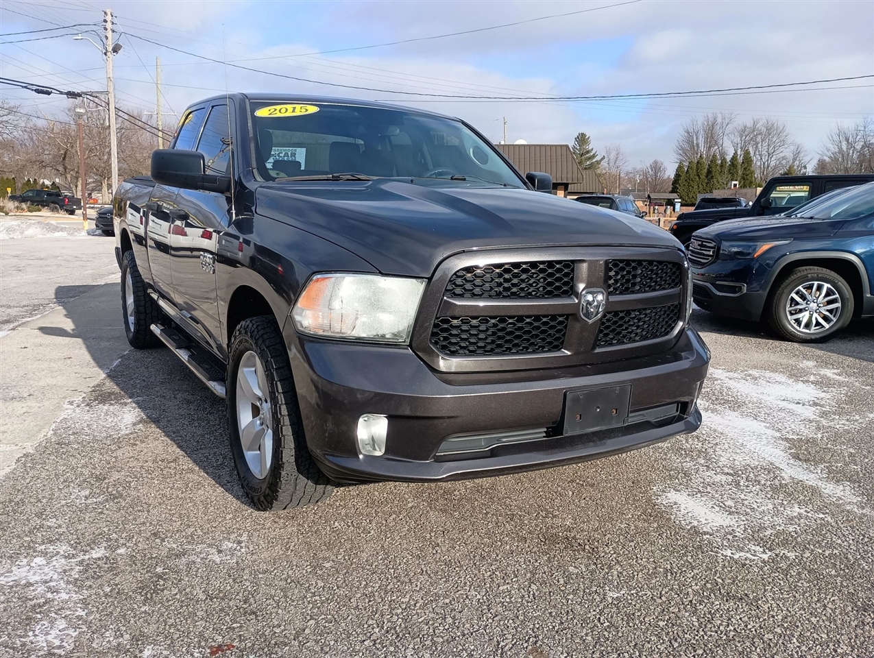 RAM 1500  2015