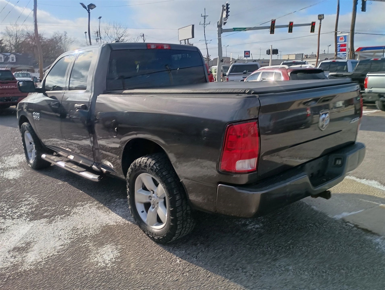 RAM 1500  2015