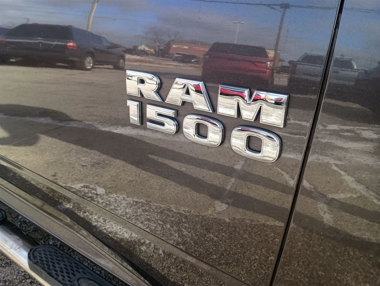 RAM 1500  2015