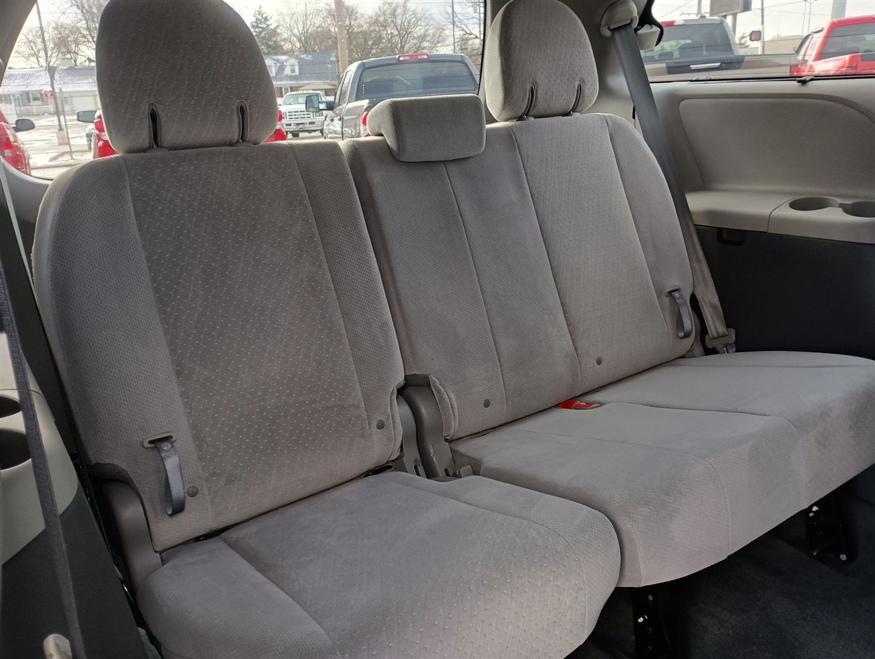 Toyota Sienna  2015