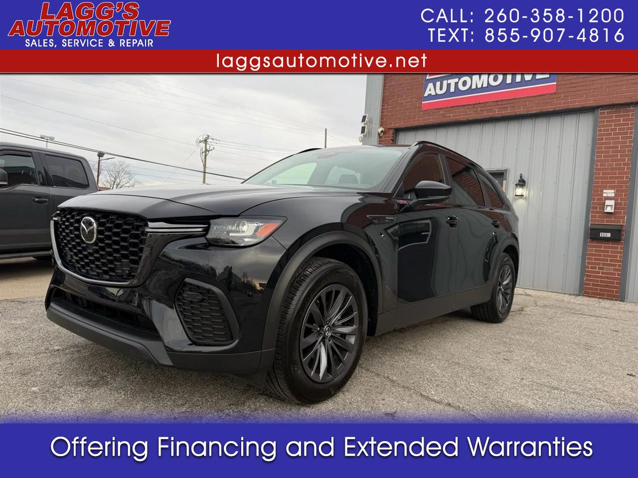 2025 Mazda CX-70 Preferred Package's photo