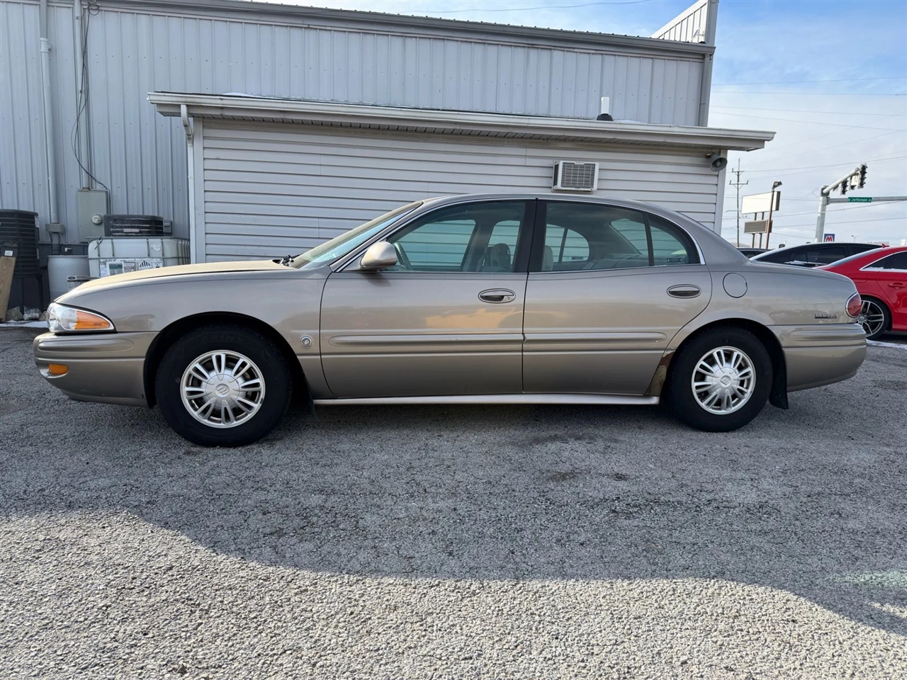 Buick LeSabre  2002