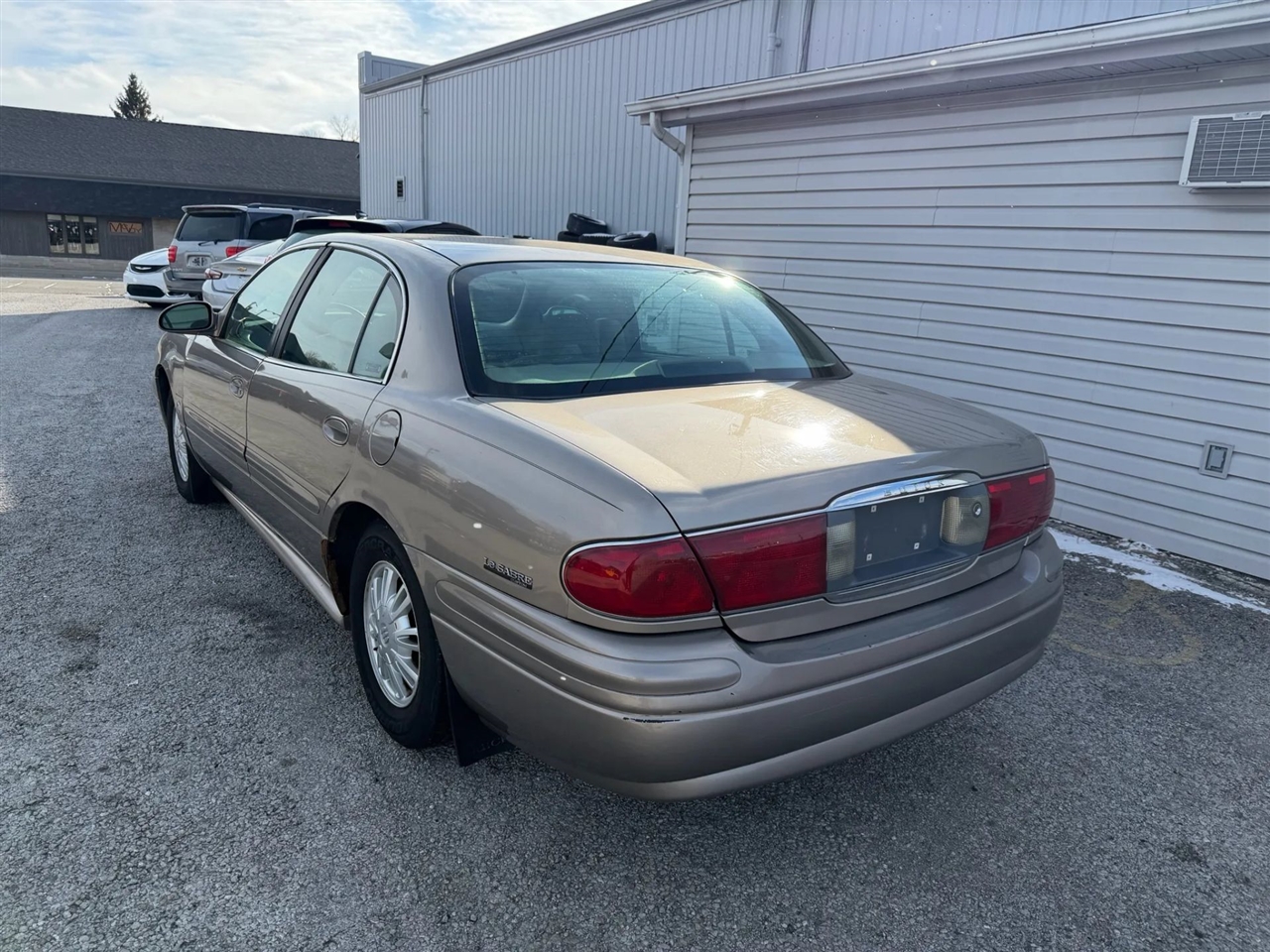 Buick LeSabre  2002