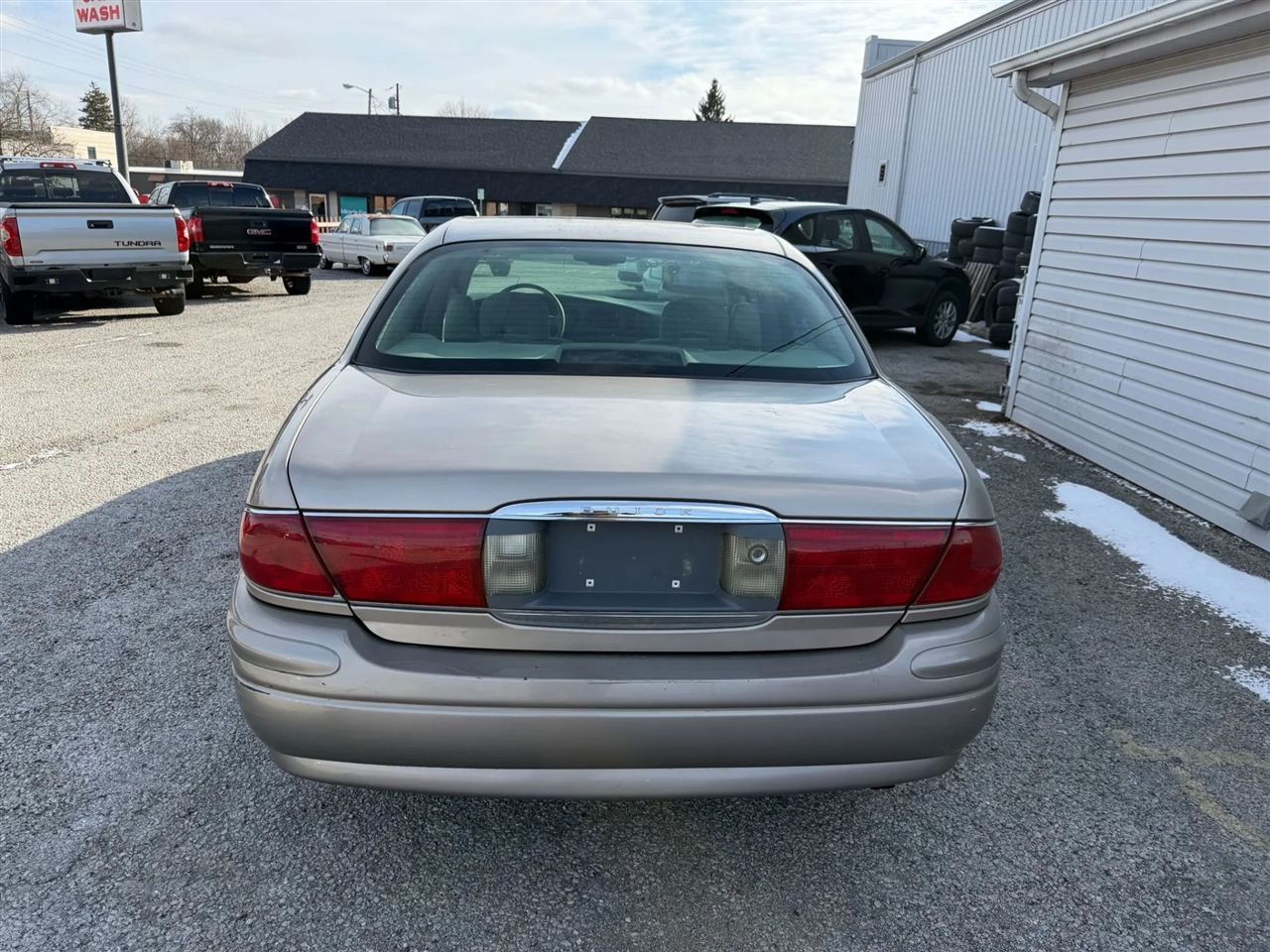 Buick LeSabre  2002
