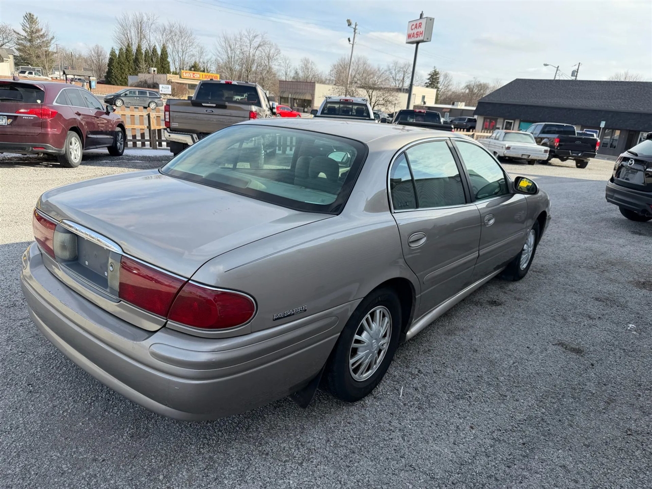 Buick LeSabre  2002