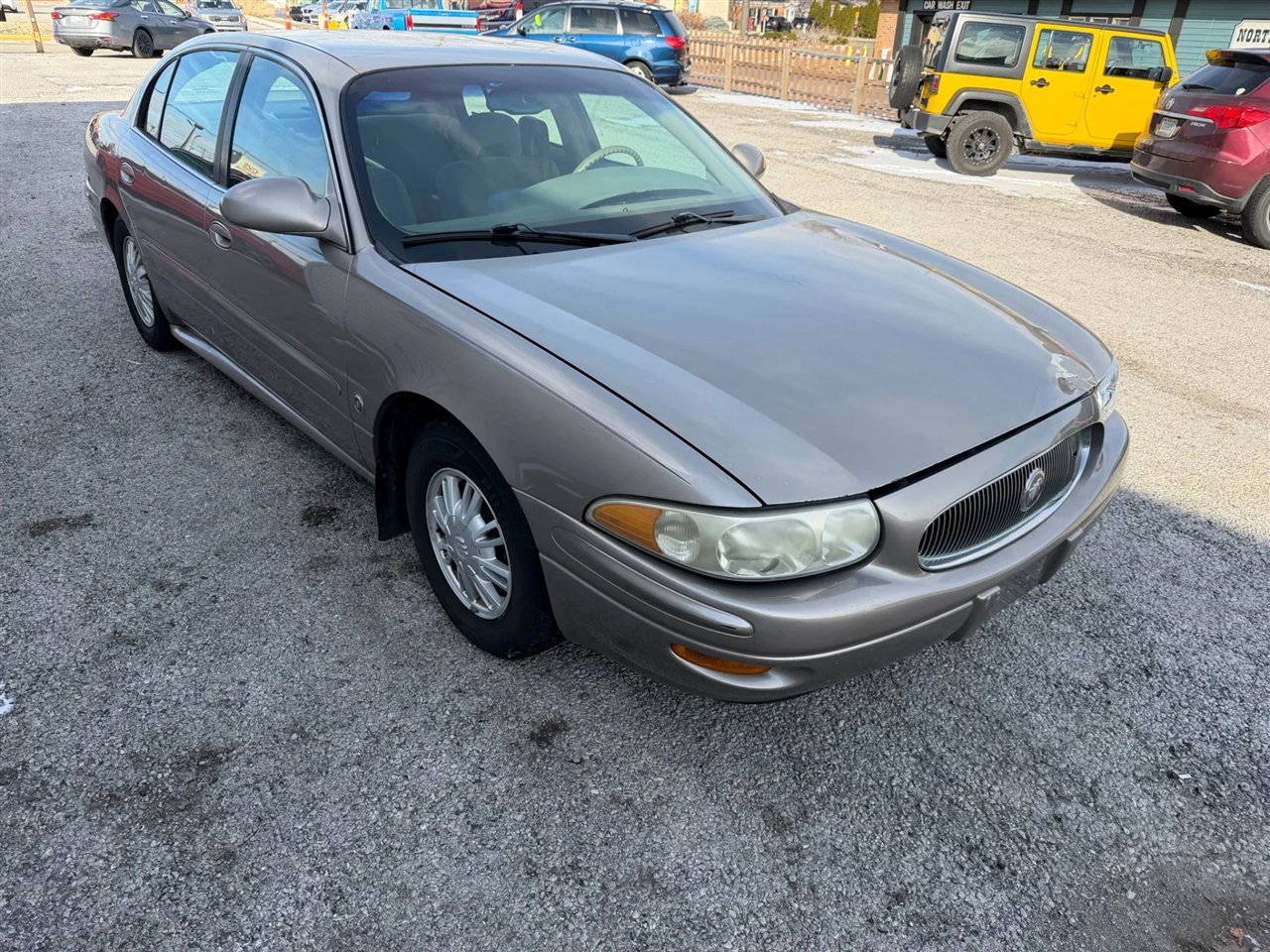 Buick LeSabre  2002