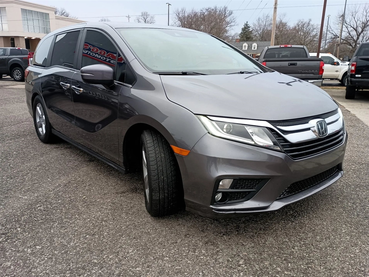 Honda Odyssey  2019