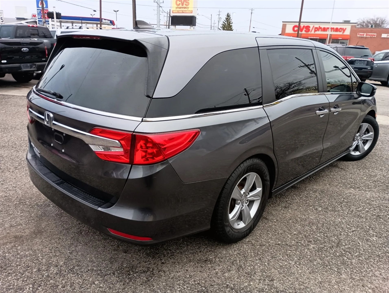 Honda Odyssey  2019