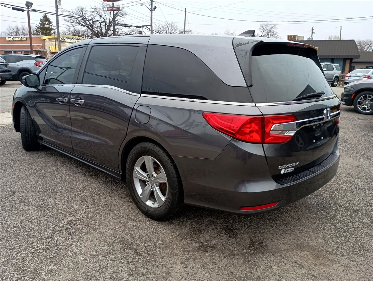 Honda Odyssey  2019