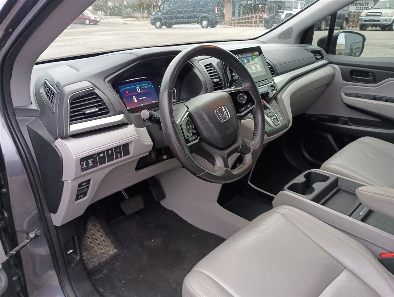 Honda Odyssey  2019