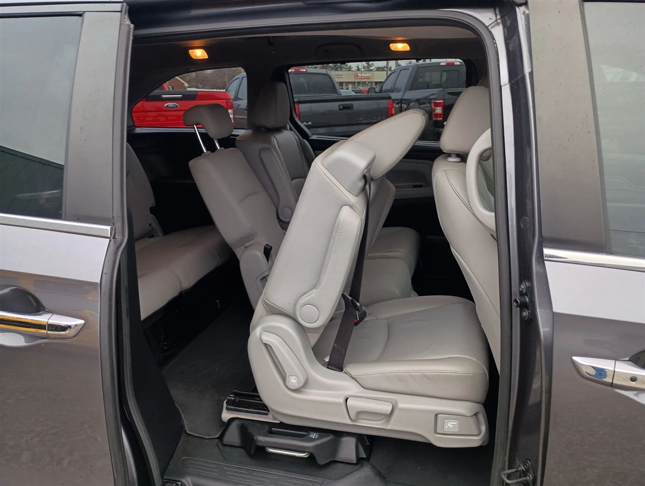Honda Odyssey  2019