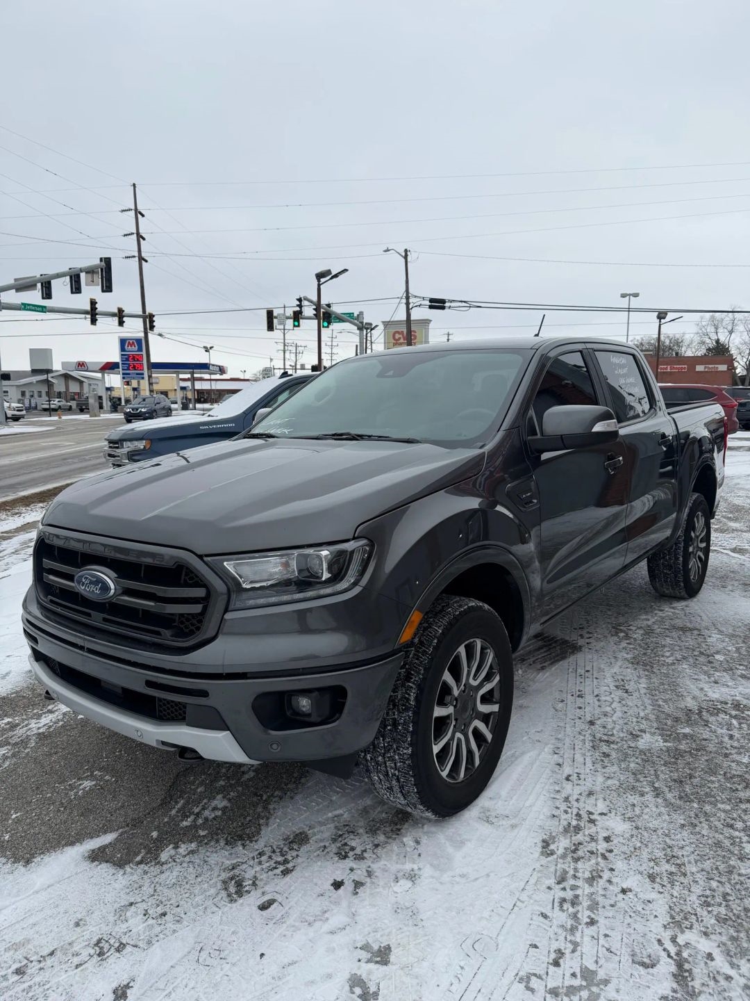 Ford Ranger  2019