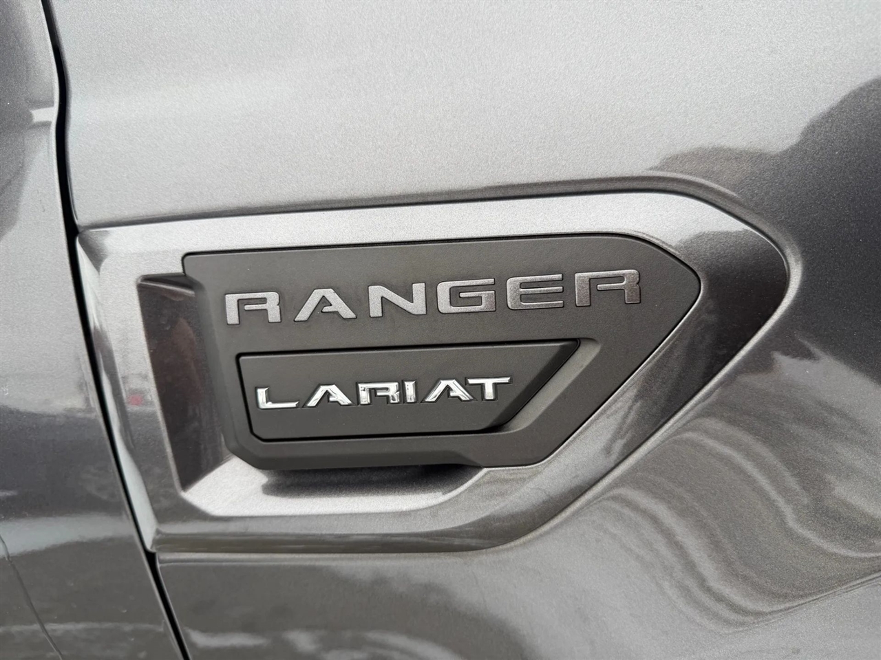 Ford Ranger  2019
