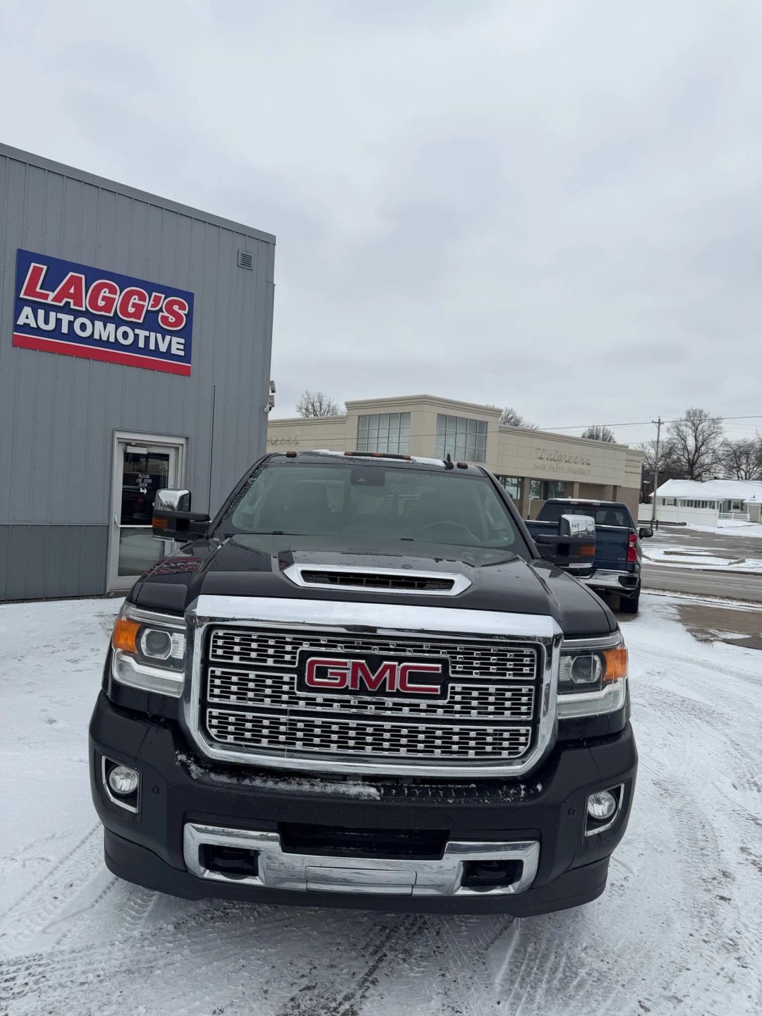 GMC Sierra 3500HD  2019
