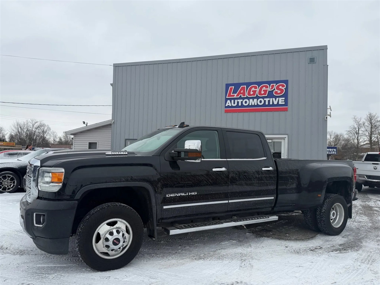 GMC Sierra 3500HD  2019
