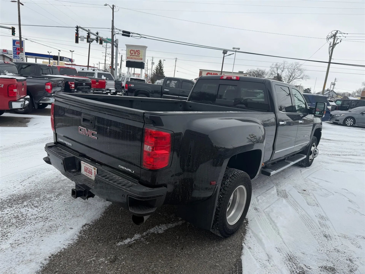 GMC Sierra 3500HD  2019