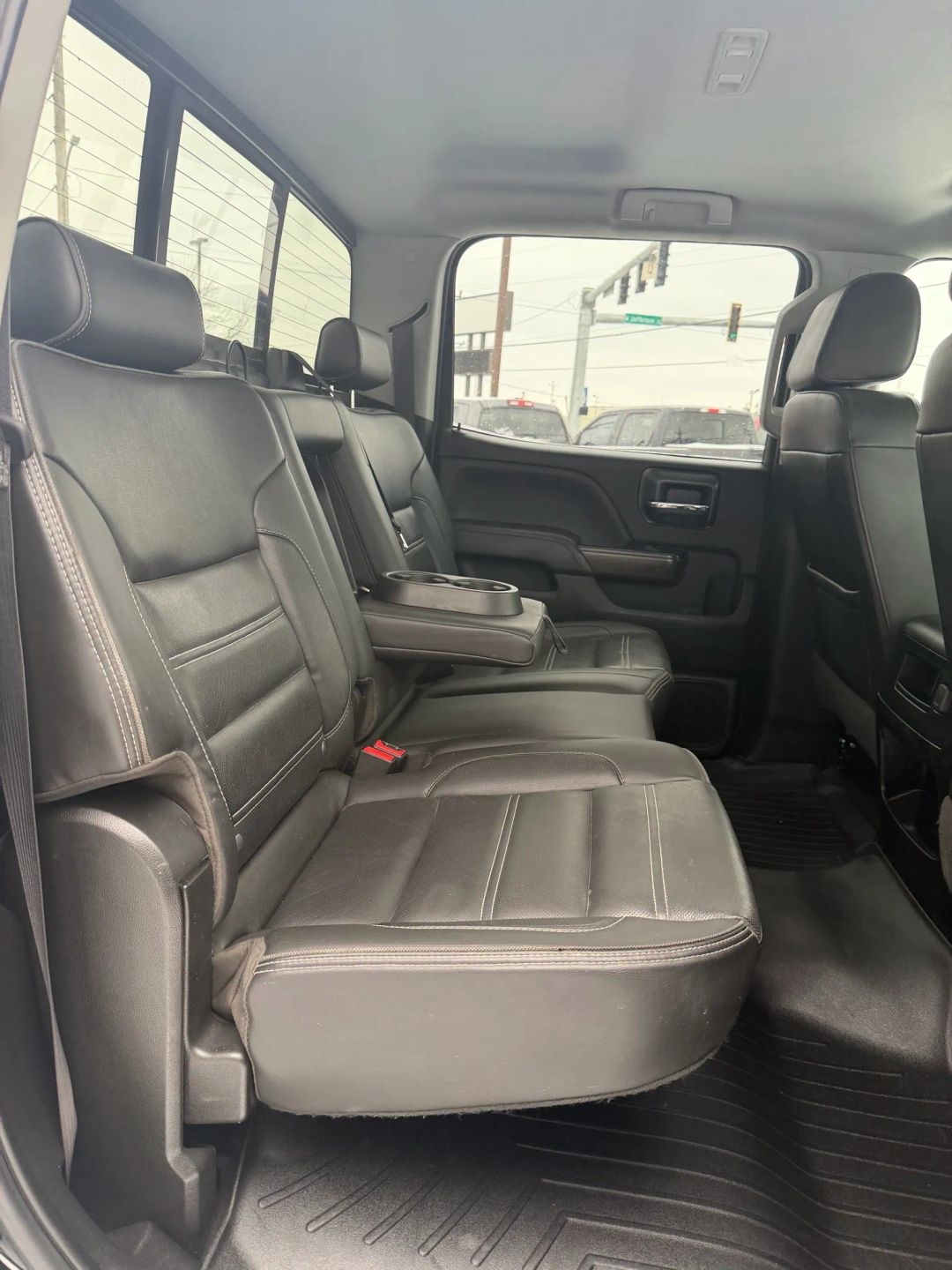 GMC Sierra 3500HD  2019