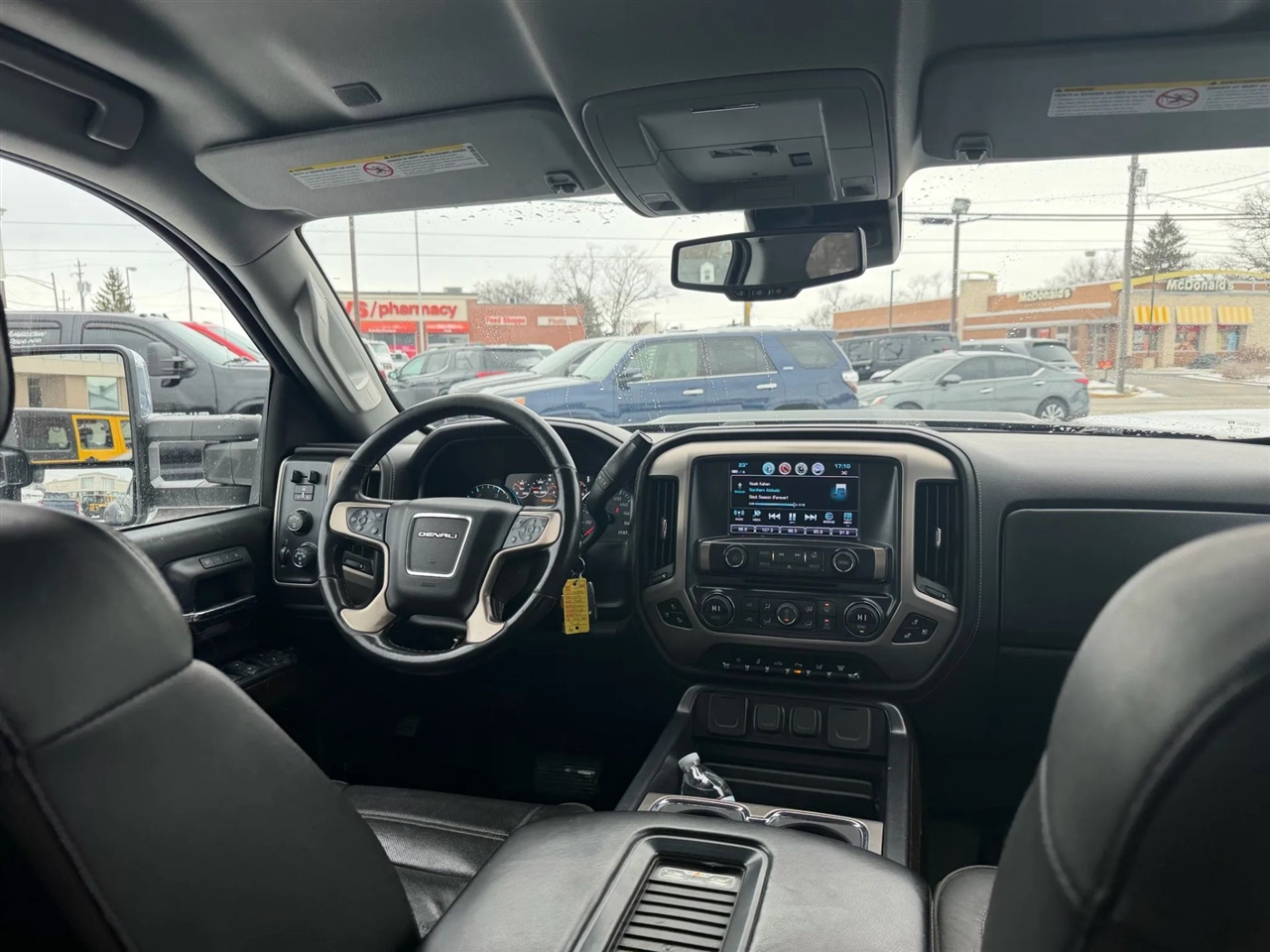 GMC Sierra 3500HD  2019