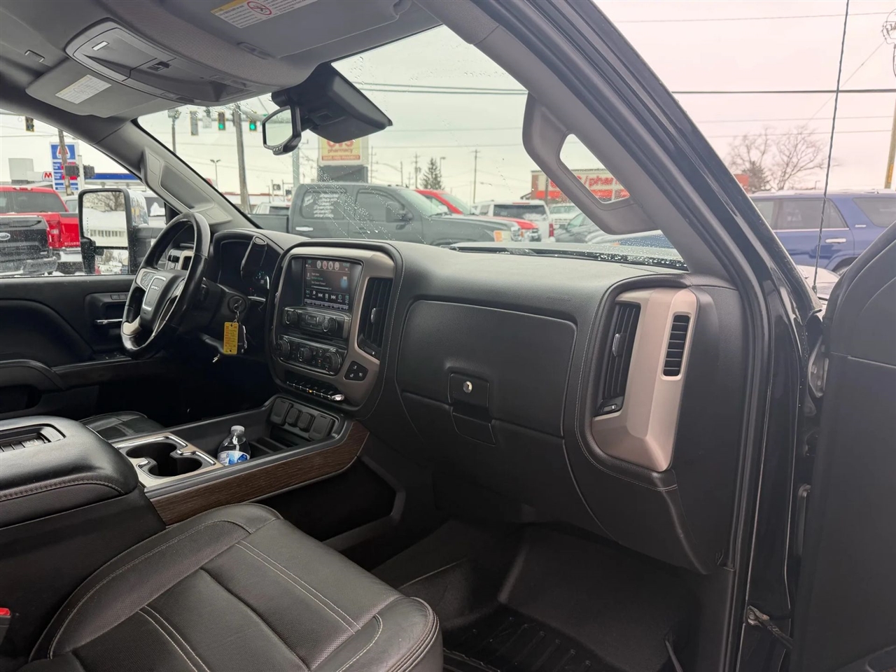 GMC Sierra 3500HD  2019