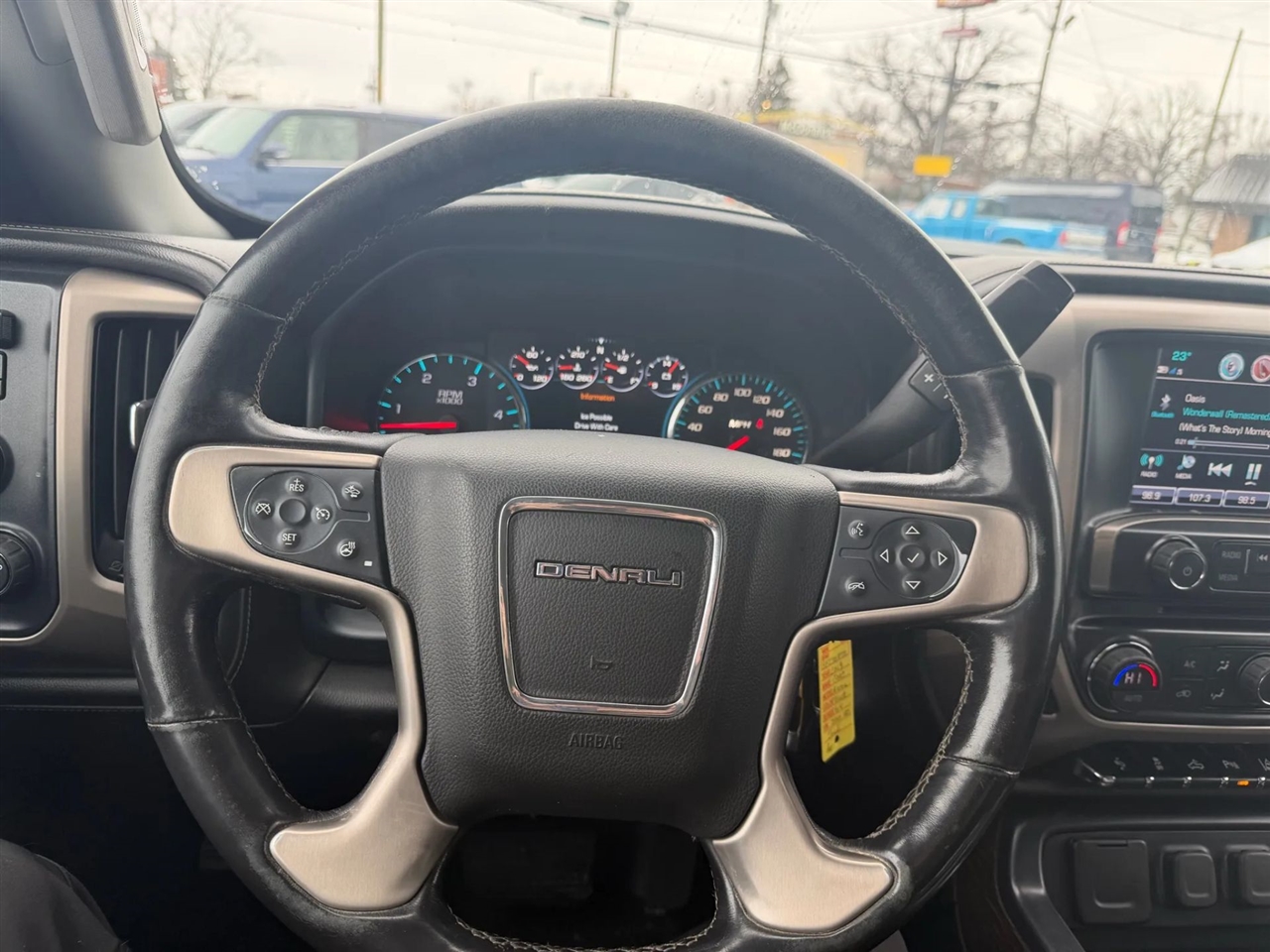 GMC Sierra 3500HD  2019