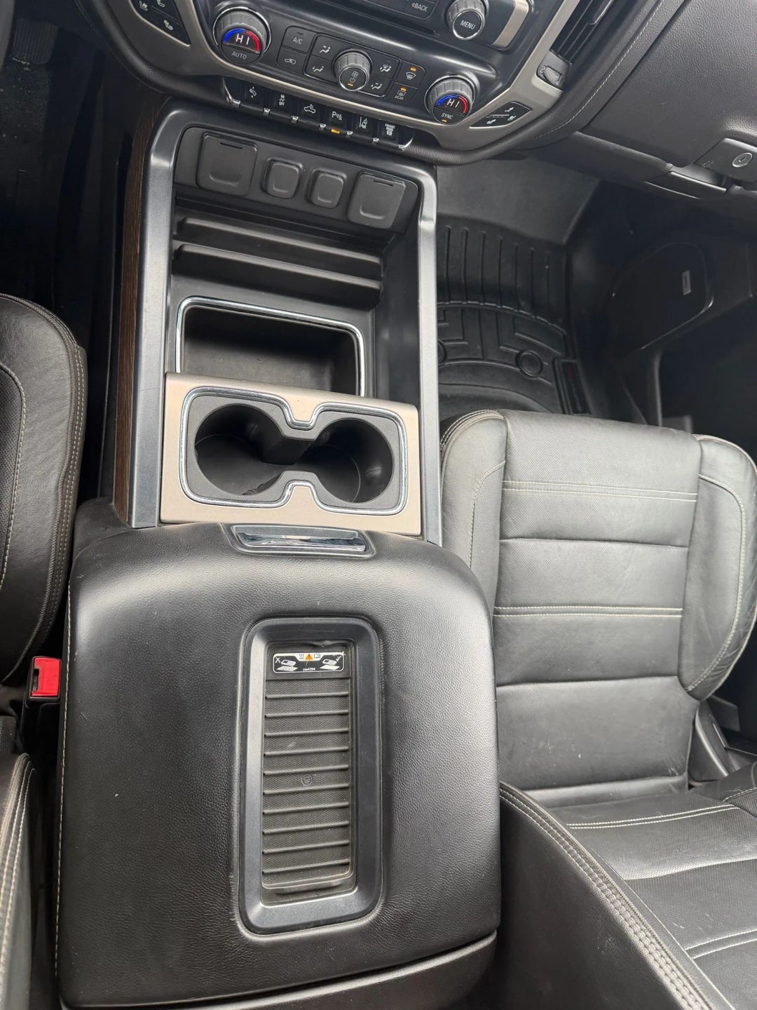 GMC Sierra 3500HD  2019