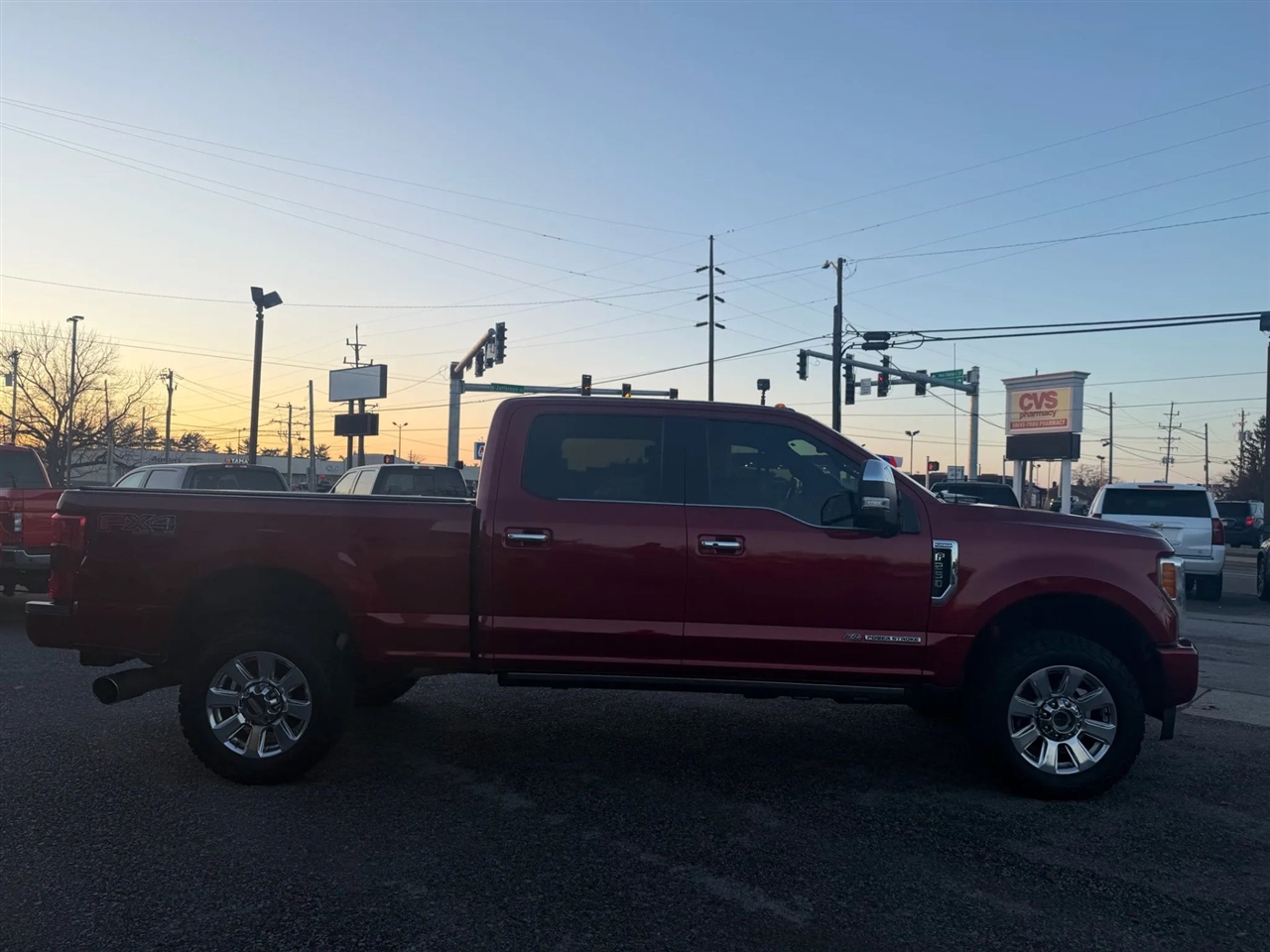 Ford F-250 SD  2017