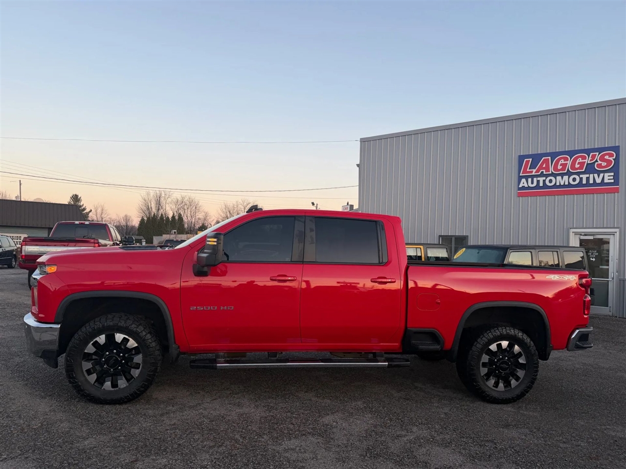 Chevrolet Silverado 2500HD  2020