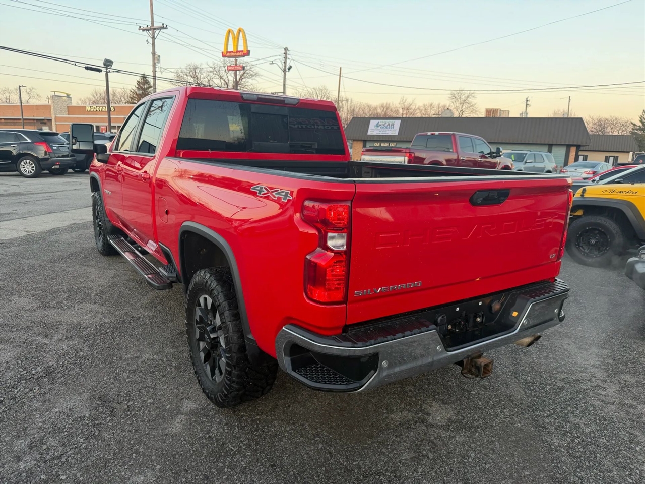Chevrolet Silverado 2500HD  2020