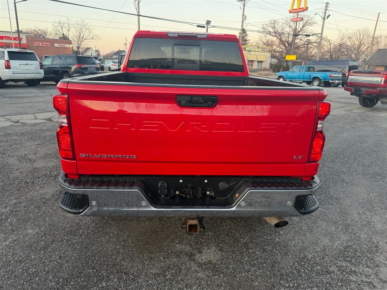 Chevrolet Silverado 2500HD  2020