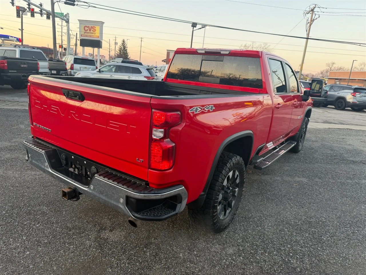 Chevrolet Silverado 2500HD  2020