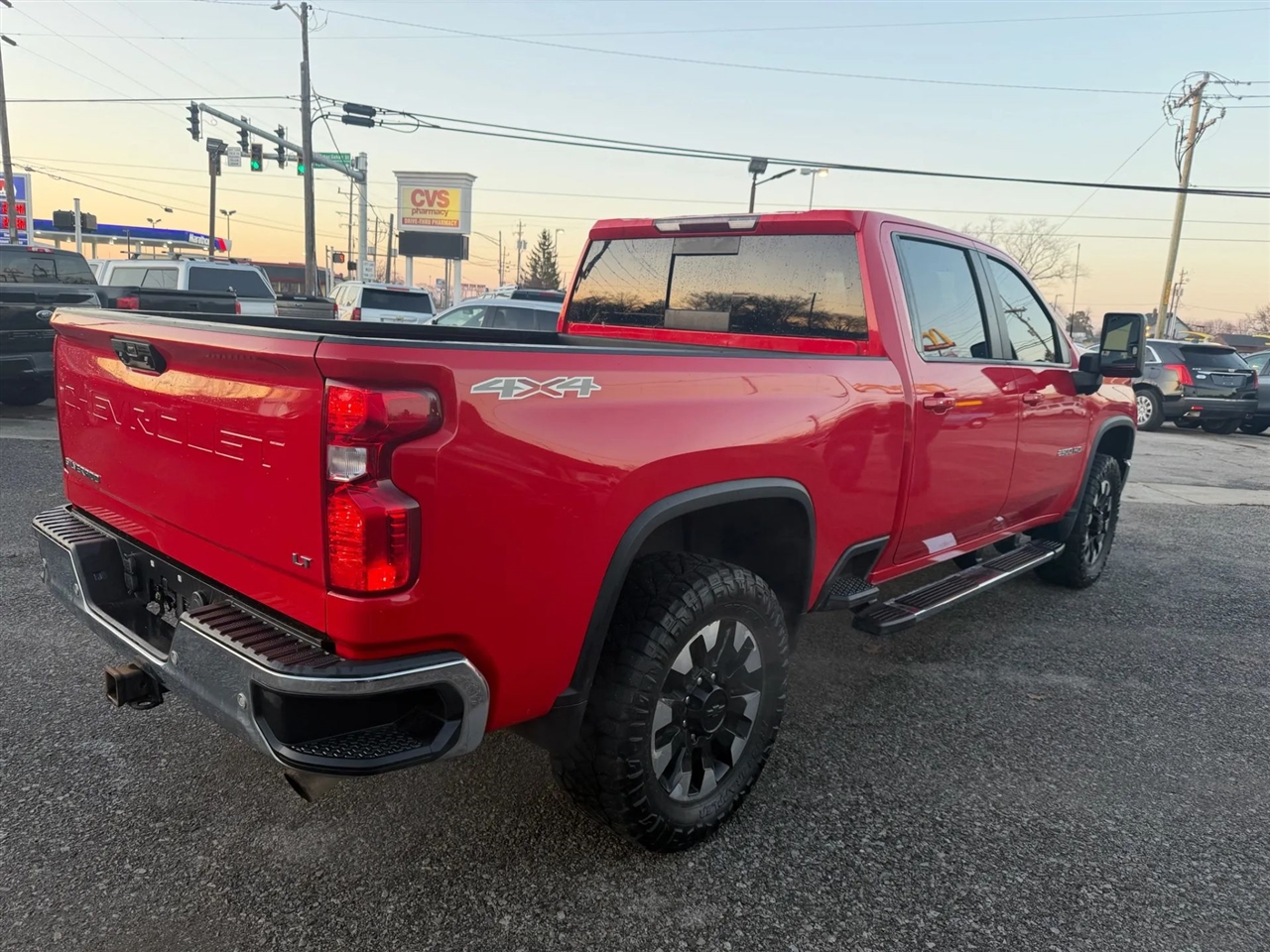 Chevrolet Silverado 2500HD  2020