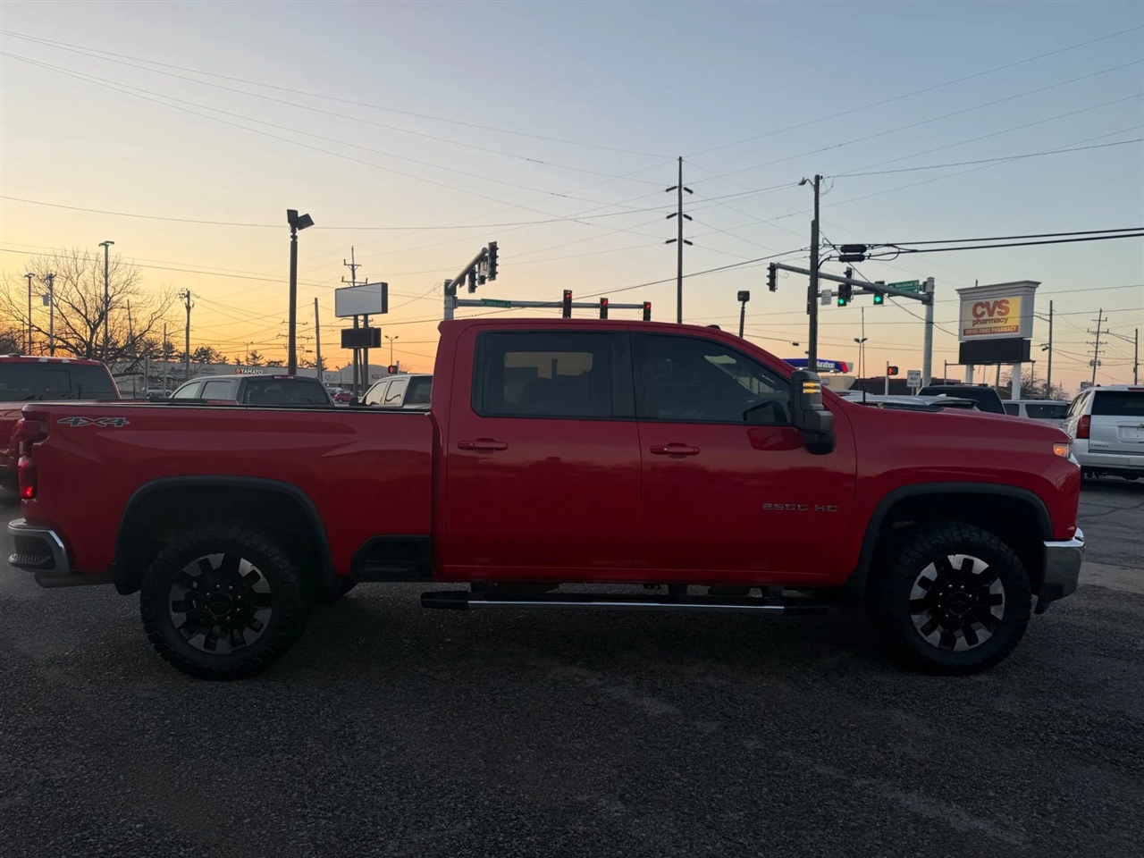 Chevrolet Silverado 2500HD  2020