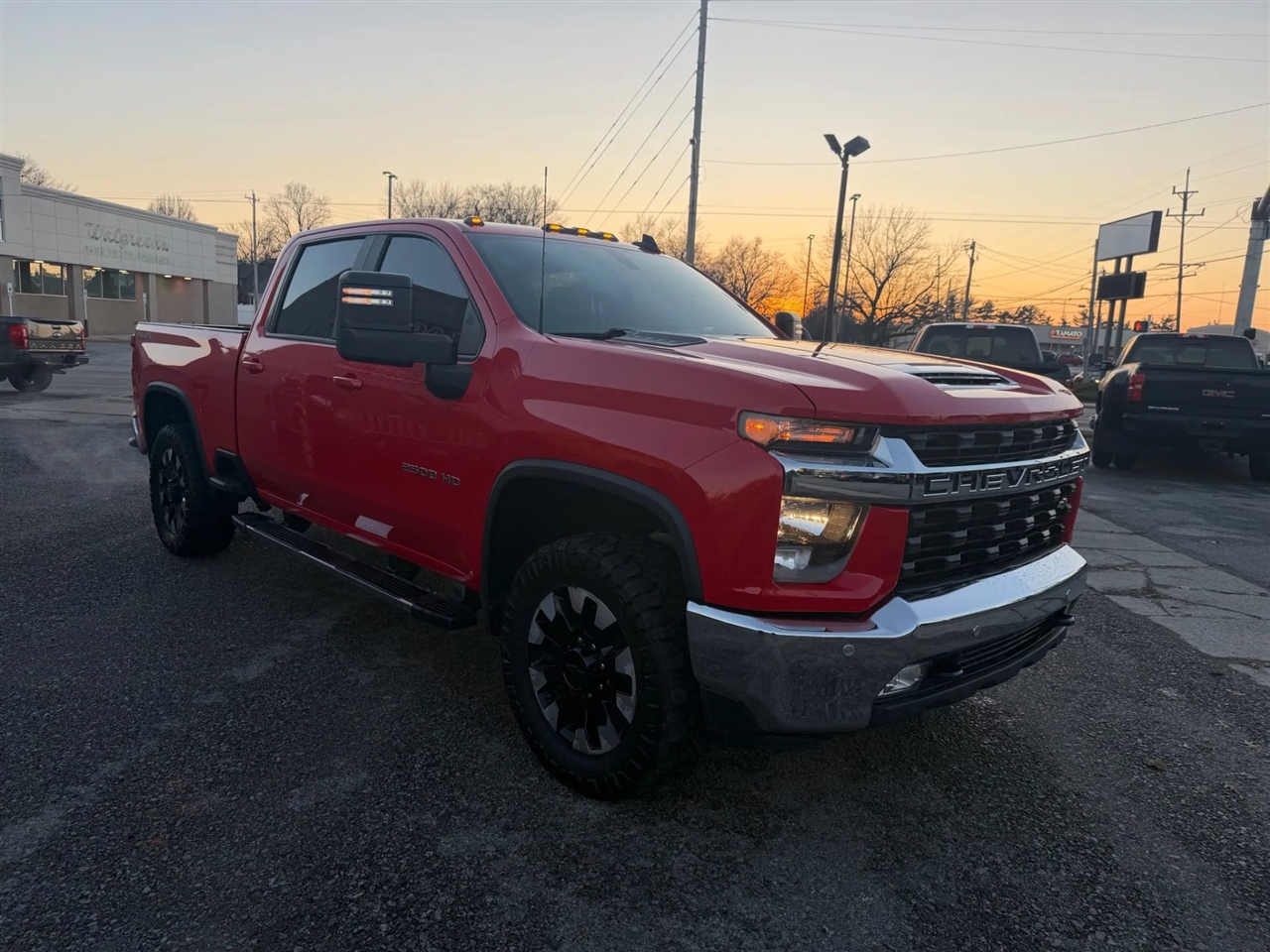 Chevrolet Silverado 2500HD  2020