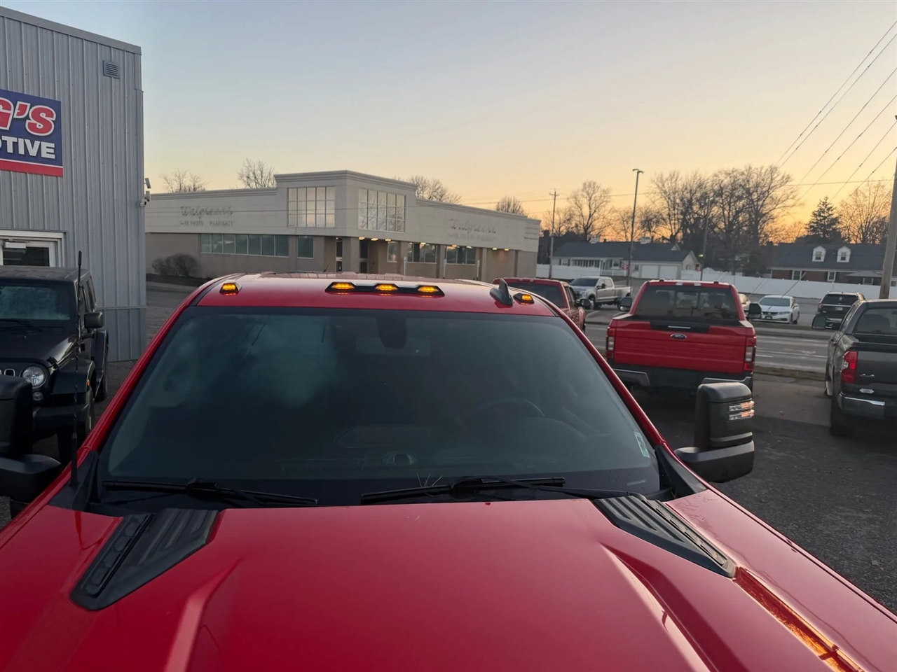 Chevrolet Silverado 2500HD  2020