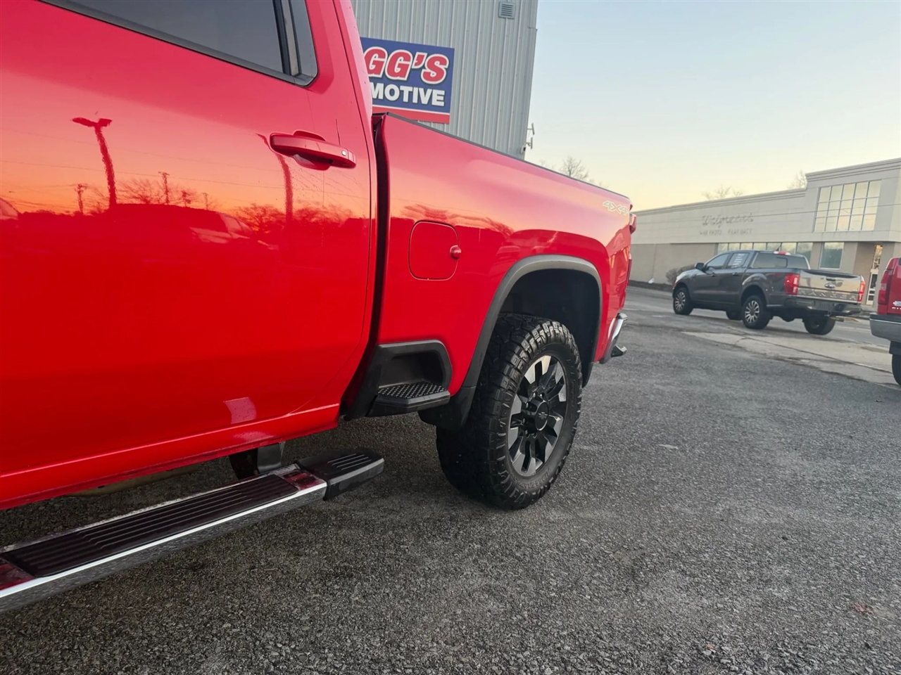 Chevrolet Silverado 2500HD  2020