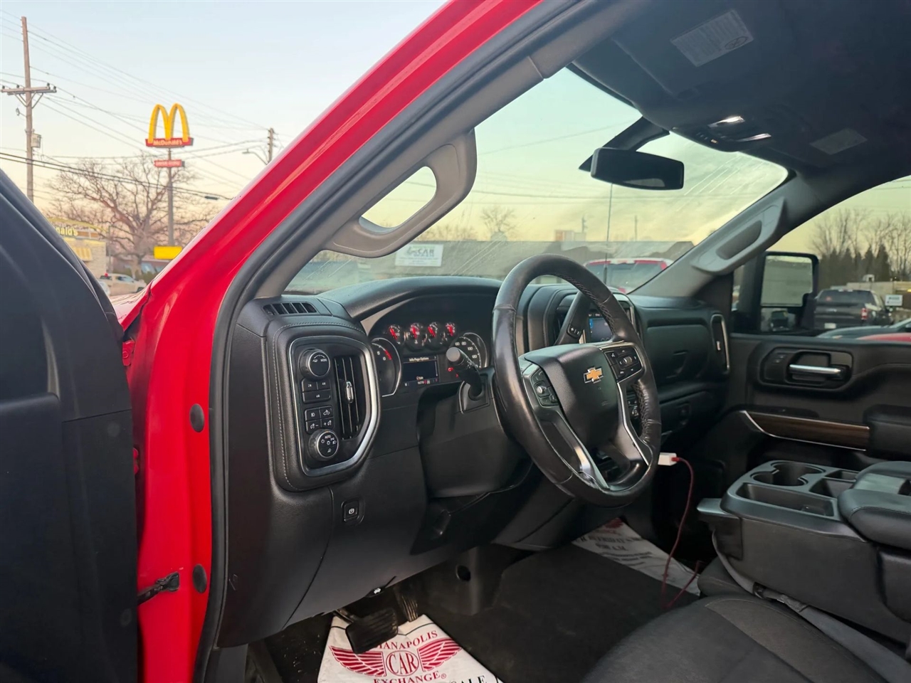 Chevrolet Silverado 2500HD  2020