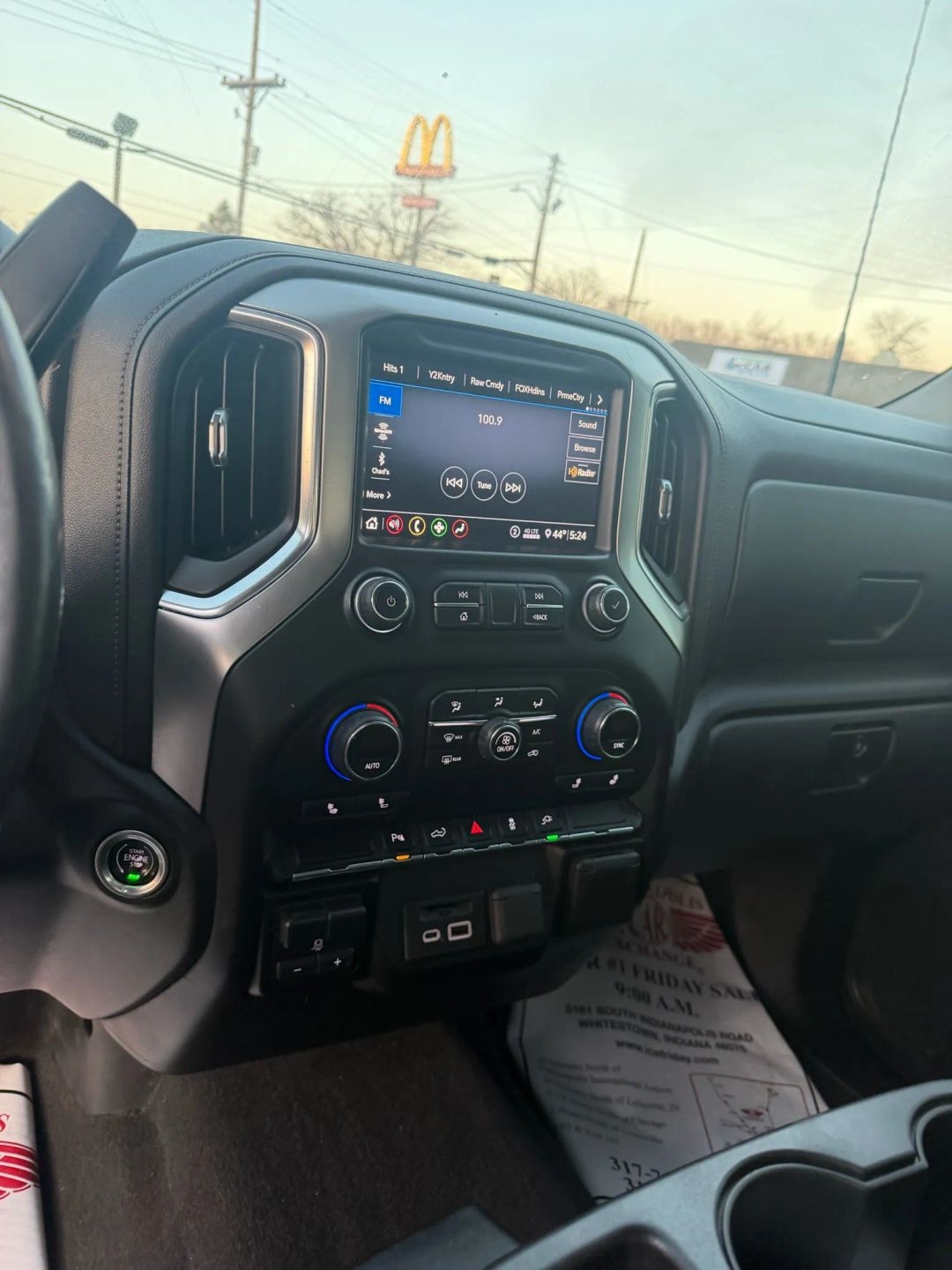 Chevrolet Silverado 2500HD  2020