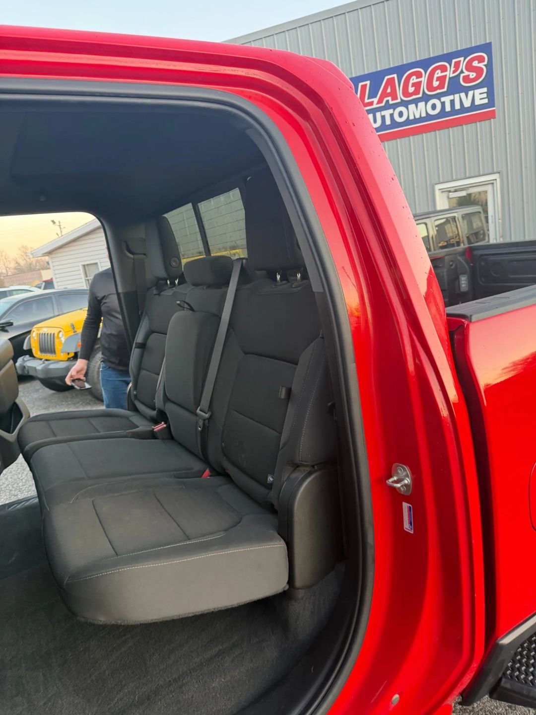 Chevrolet Silverado 2500HD  2020