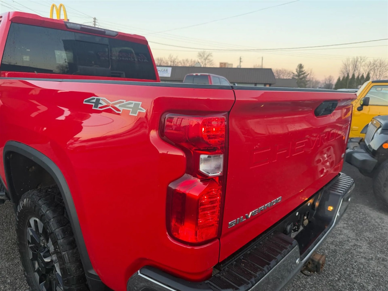 Chevrolet Silverado 2500HD  2020
