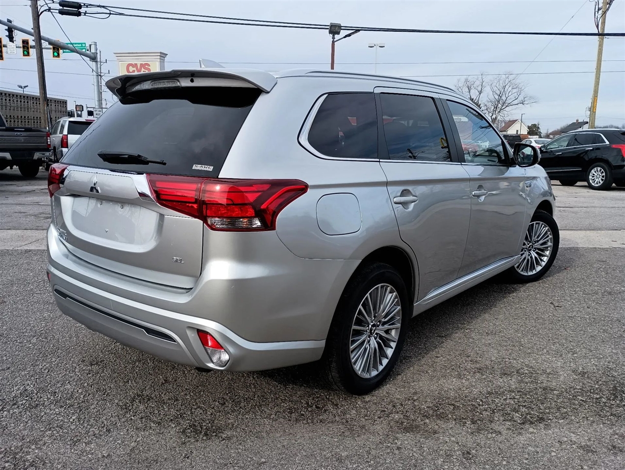 Mitsubishi Outlander PHEV  2022