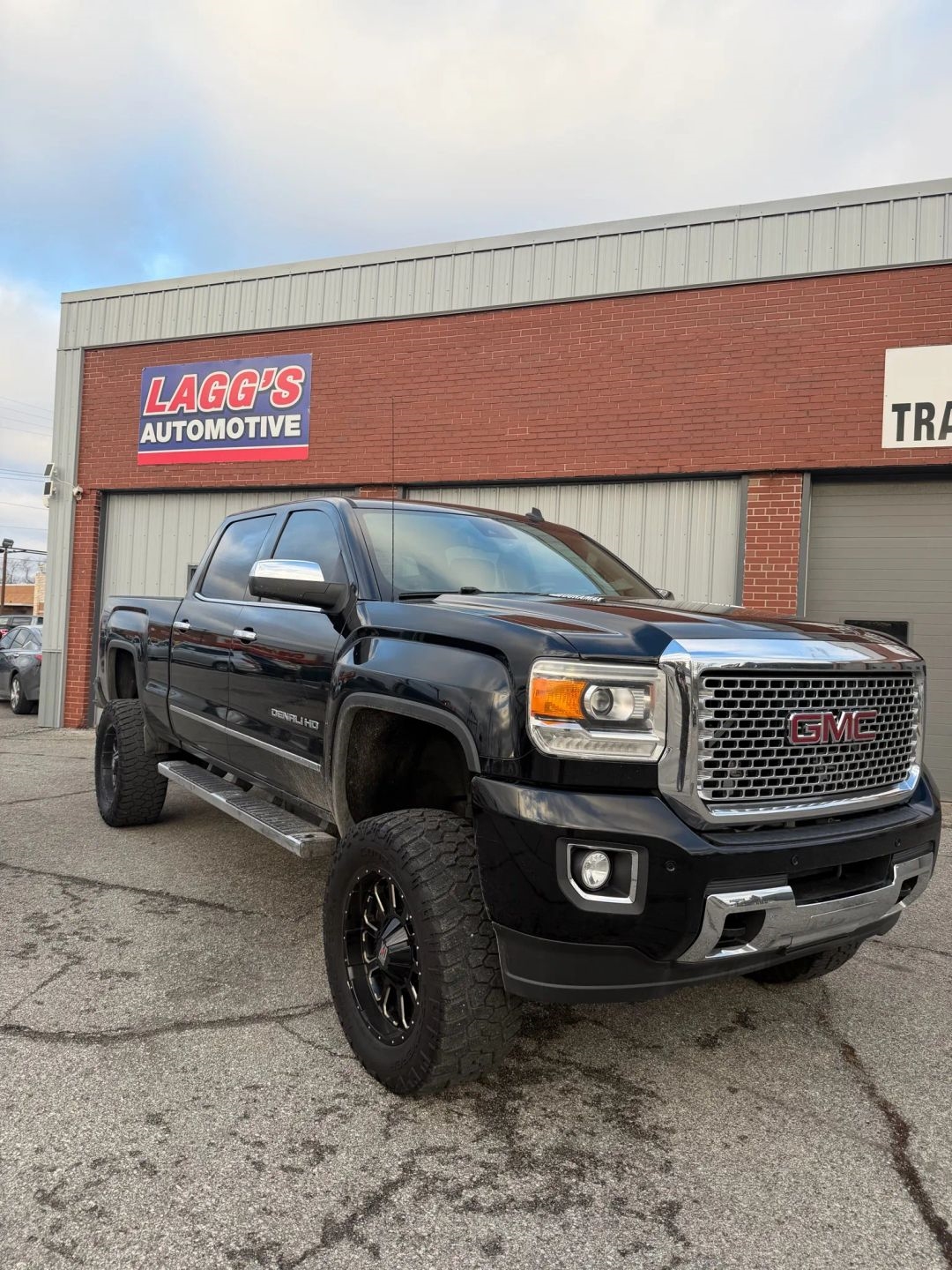 GMC Sierra 2500HD  2015