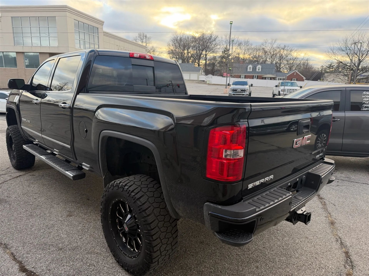 GMC Sierra 2500HD  2015
