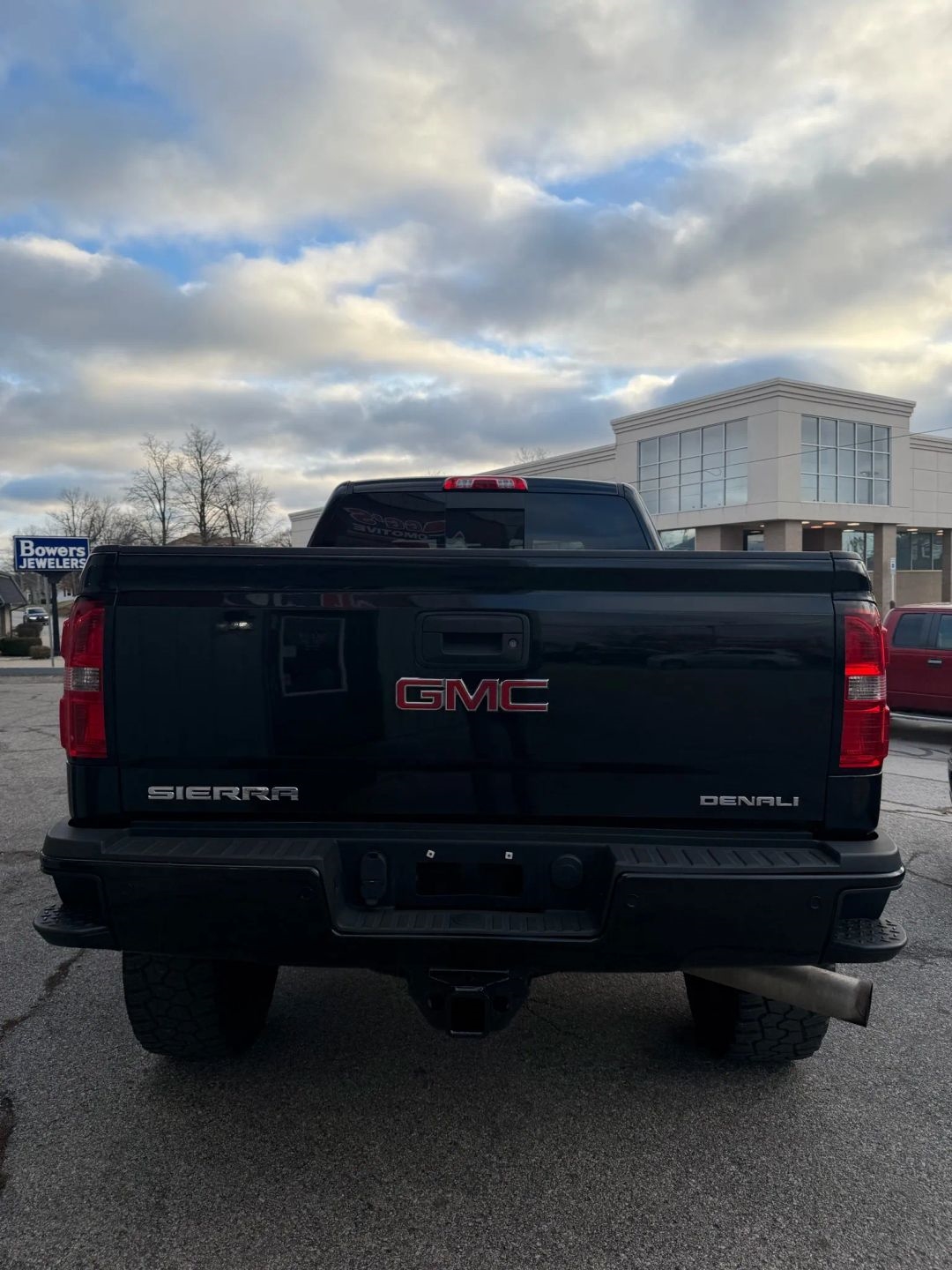 GMC Sierra 2500HD  2015