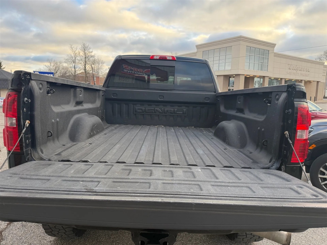 GMC Sierra 2500HD  2015