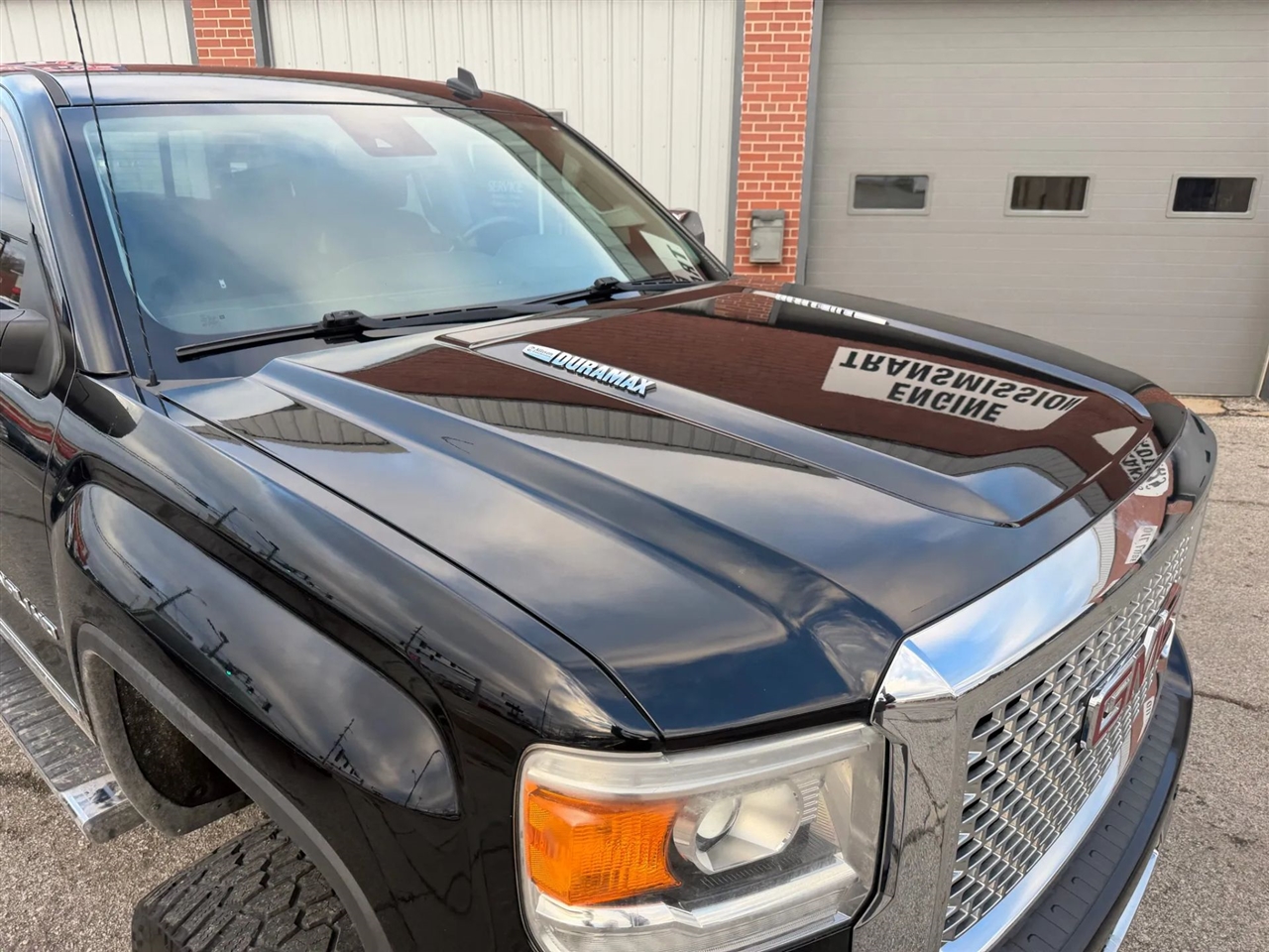 GMC Sierra 2500HD  2015